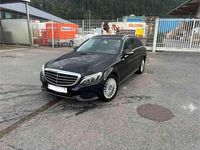 Gebraucht Mercedes C200 136 PS (100 kW) 2014 Kombi