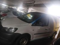 gebraucht VW Caddy 2.0 Benzin und Erdgas