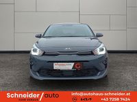 gebraucht Kia Rio 1,0 TGDI GPF Silber DCT Aut.