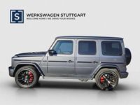Gebraucht Mercedes G63 AMG AMG 585 PS (430 kW) 2022 Grau SUV