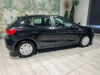 Neu Seat Ibiza Reference 95 PS (69 kW) 2025 Schwarz  metallic Limousine