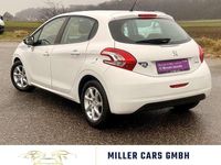 gebraucht Peugeot 208 Like 10 PureTech 68*Erstbesitz*Servicegepflegt...