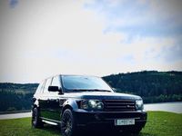 gebraucht Land Rover Range Rover Sport 27 TdV6 HSE