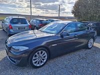 Gebraucht BMW 528 258 PS (189 kW) 2010 Grau Limousine