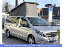 gebraucht Mercedes V250 Marco PoloMarco Polo Activity Edition * 57.736km * Ga