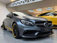 Gebraucht Mercedes C63S AMG AMG 510 PS (375 kW) 2017 Grau Coupé