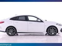 Gebraucht BMW 218 Efficient Dynamics 150 PS (110 kW) 2022 Weiß Coupé