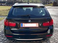 gebraucht BMW 325 325 d Touring