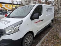 Gebraucht Renault Trafic 120 PS (88 kW) 2016 Weiß Van / Kleinbus