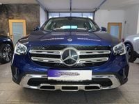 Gebraucht Mercedes GLC300e 320 PS (235 kW) 2020 Blau SUV