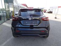 gebraucht Nissan Juke N-Connecta DIG-T 114PS 7DCT
