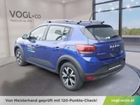 gebraucht Dacia Sandero Stepway Expression TCe 90