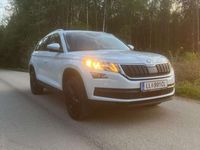 gebraucht Skoda Kodiaq 20 TDI SCR Style DSG