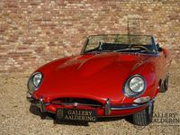 gebraucht Jaguar E-Type Serie 1 3.8 Roadster PREISREDUZIERUNG!