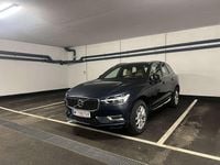 Gebraucht Volvo XC60 Inscription 303 PS (222 kW) 2020 Blau SUV