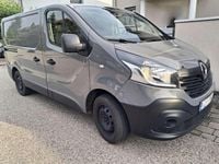 Gebraucht Renault Trafic 120 PS (88 kW) 2019 Grau Van / Kleinbus