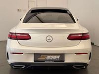 gebraucht Mercedes E350 Aut. AMG Line