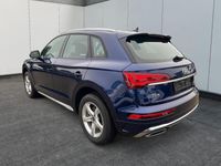 gebraucht Audi Q5 S line MMI PLUS+LED++SHZ+PDC+KAMERA 45 TFSI qua...