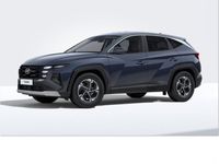 Gebraucht Hyundai Tucson GO! 160 PS (117 kW) 2024 Cypress green / schwarz SUV