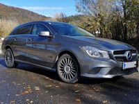 gebraucht Mercedes CLA220 Shooting Brake CLA 220Aut.