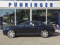 gebraucht Bentley Continental GT Cabrio