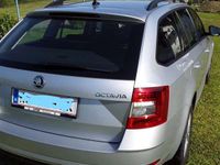 gebraucht Skoda Octavia OctaviaCombi 16 TDI Ambition Ambition