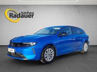 Gebraucht Opel Astra Edition 110 PS (80 kW) 2024 Blau Limousine