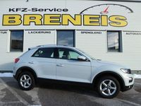 gebraucht VW T-Roc Style 15 TSI ACT