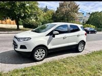Gebraucht Ford Ecosport Trend 125 PS (91 kW) 2016 SUV