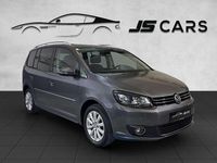 gebraucht VW Touran Sky 1,6 BMT TDI Zahnriemen/Service neu