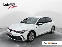 Gebraucht VW Golf VIII GTI 245 PS (180 kW) 2021 Weiss  normal Limousine