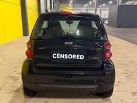 gebraucht Smart ForTwo Coupé Mhd
