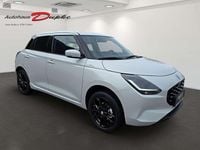 Neu Suzuki Swift Sport 83 PS (61 kW) 2025 Weiß Limousine