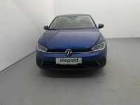 Neu VW Polo 95 PS (69 kW) 2026 Dunkelblau  metallic Limousine