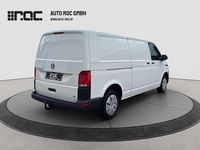 gebraucht VW T6.1 Transporter LR 20 TDI DSG 2xSchiebetüren/Heckklappe/ACC/Na...