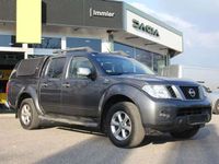 gebraucht Nissan Navara Double Cab PLATINUM EVO 4X4 LB 190