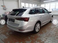 gebraucht Skoda Octavia Style 2.0 TDI DSG