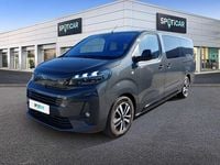 Gebraucht Peugeot Traveller Business-Line 180 PS (132 kW) 2024 Schwarz Van / Kleinbus