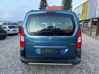 gebraucht Peugeot TePee Partner Outdoor 16 HDi 110 FAP