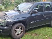 gebraucht Chevrolet TrailBlazer TrailblazerLT 4WD Aut.