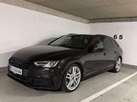 Gebraucht Audi A4 272 PS (200 kW) 2016 Weiß Kombi