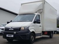 gebraucht MAN TGE 3 140 TRUCK und BUS Euro6 MwSt ausweißbar