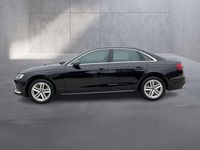 Gebraucht Audi A4 163 PS (119 kW) 2025 Schwarz Limousine