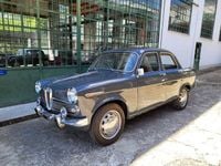 Gebraucht Alfa Romeo Giulietta Ti 74 PS (54 kW) 1961 Grau Kleinwagen