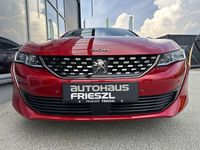 gebraucht Peugeot 508 1,6 PureTech 180 EAT8 S&S GT Line Aut. *LED, NA...