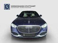 gebraucht Mercedes S680 Maybach 4-Matic 12-Zylinder