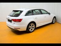 gebraucht Audi A4 Avant 2,0 TDI quat. Sport S-tr.AHK-NAVI-SPS