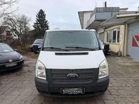 Gebraucht Ford Transit Basis 101 PS (74 kW) 2013 Weiß Van