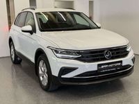 gebraucht VW Tiguan 4Motion 2.0 TDI *AHK*LED*SHZ*KAMERA*ACC*TOP