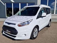 Gebraucht Ford Tourneo Titanium 101 PS (74 kW) 2015 Weiß Kombi